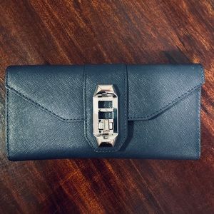 SHIPS FREE - FOUND!! Rebecca Minkoff Love-Lock Wallet